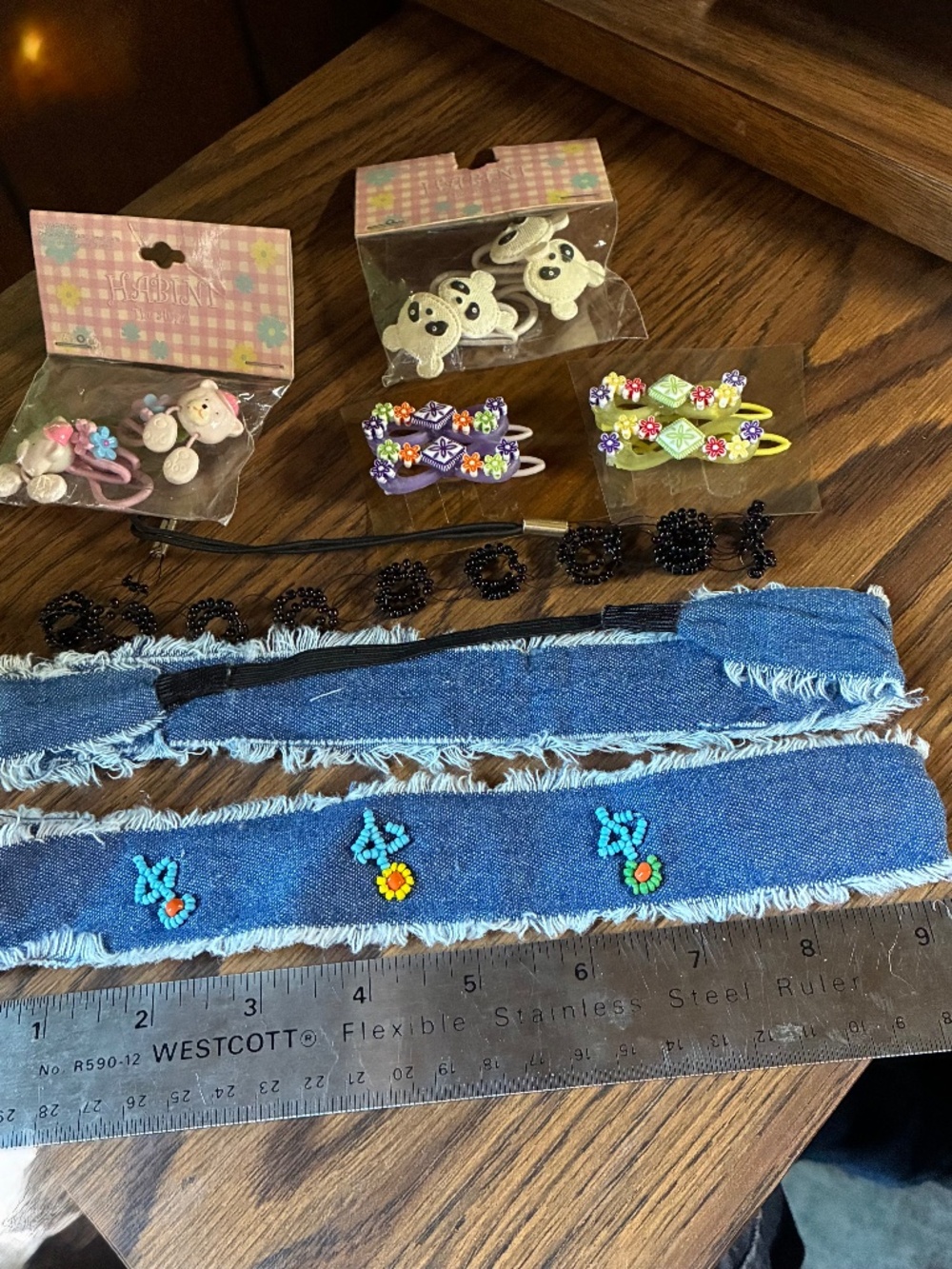 Hair accessories